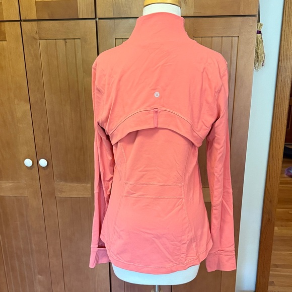 Lululemon Women's Coral Define Jacket - Picture 3 of 5